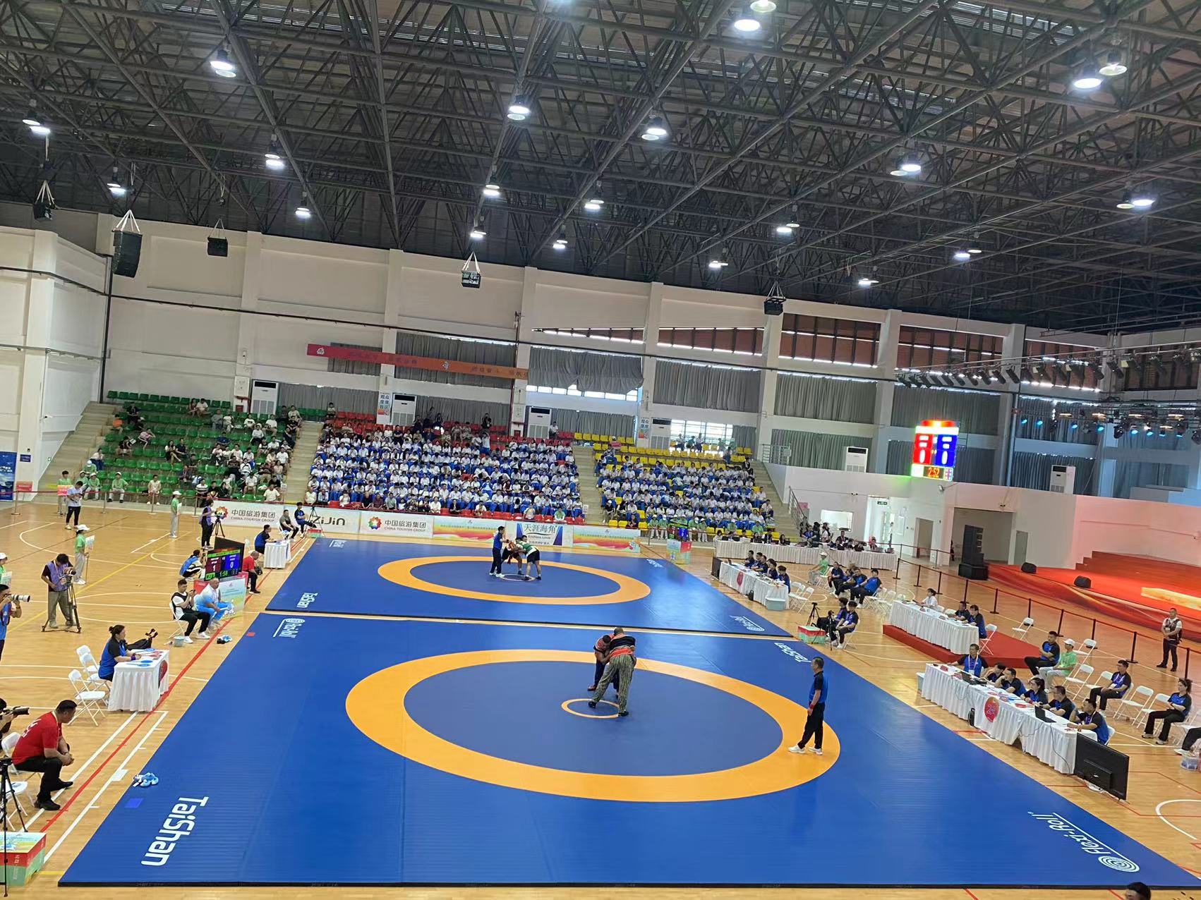 精彩纷呈｜3003新葡的京体育器材上的精彩瞬间